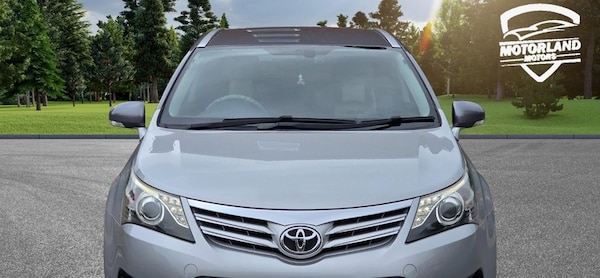Used Toyota Avensis 2014 for sale - 75488729: Photo 2
