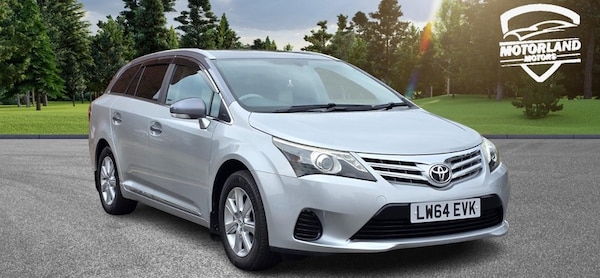 Used Toyota Avensis 2014 for sale - 75488729: Photo 3