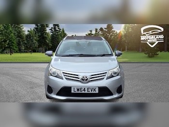Used Toyota Avensis 2014 for sale - 75488729: Photo
