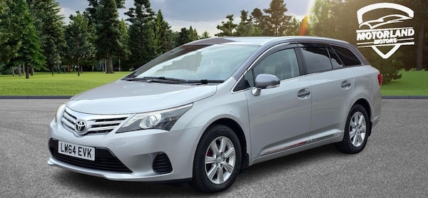 Used Toyota Avensis 2014 for sale - 75488729: Photo 5