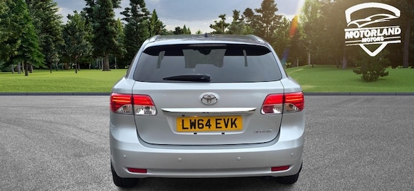 Used Toyota Avensis 2014 for sale - 75488729: Photo 8
