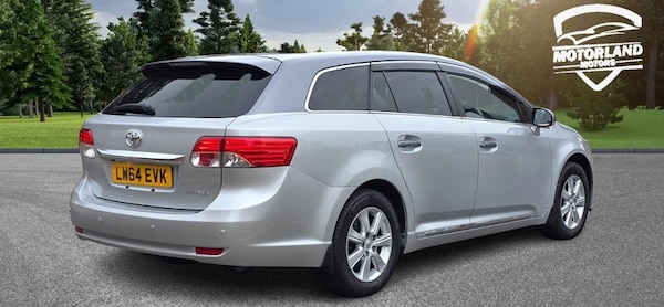 Used Toyota Avensis 2014 for sale - 75488729: Photo 9