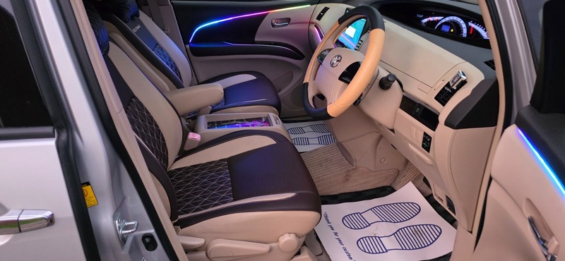 Used Toyota Estima 2014 for sale - 76313350: Photo 16