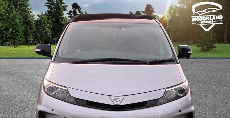 Used Toyota Estima 2014 for sale - 76313350: Photo 2