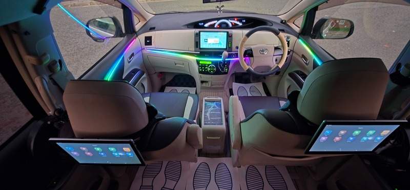 Used Toyota Estima 2014 for sale - 76313350: Photo 28