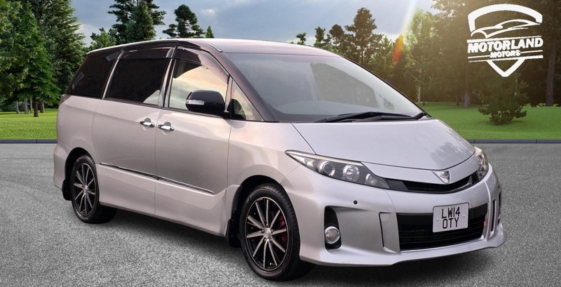 Used Toyota Estima 2014 for sale - 76313350: Photo 3