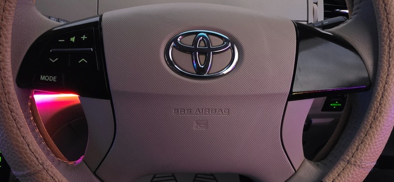 Used Toyota Estima 2014 for sale - 76313350: Photo 32