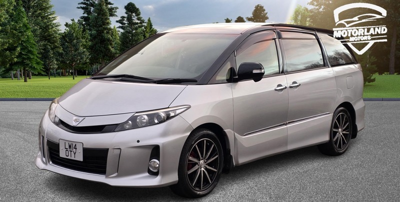 Used Toyota Estima 2014 for sale - 76313350: Photo 5