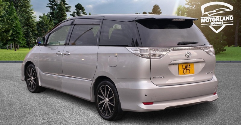 Used Toyota Estima 2014 for sale - 76313350: Photo 7