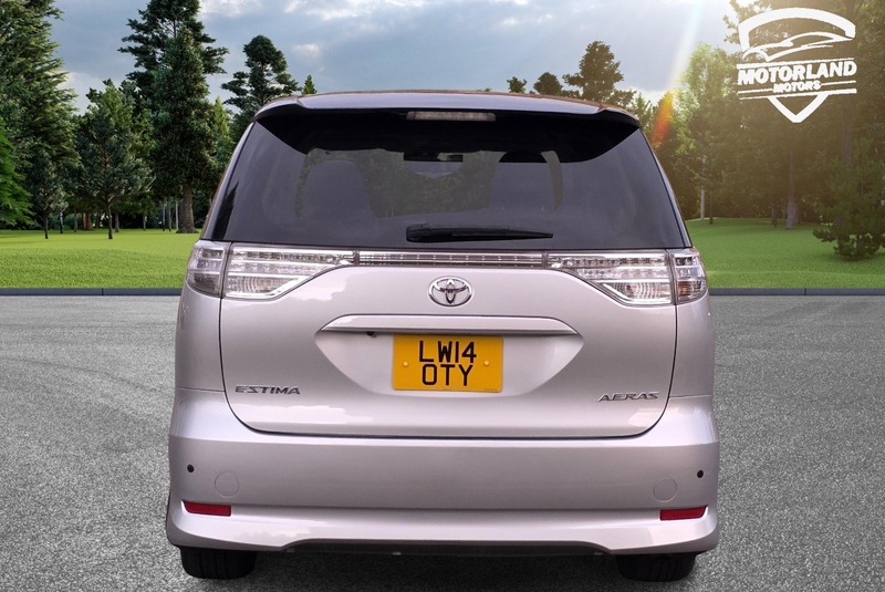 Used Toyota Estima 2014 for sale - 76313350: Photo 8