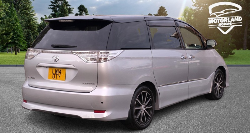 Used Toyota Estima 2014 for sale - 76313350: Photo 9