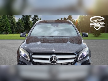 Used Mercedes-Benz GLA 2014 for sale - 75961794: Photo