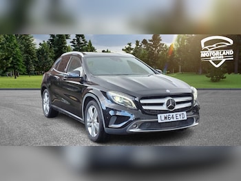 Used Mercedes-Benz GLA 2014 for sale - 75961794: Photo