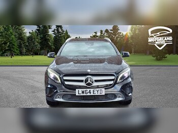 Used Mercedes-Benz GLA 2014 for sale - 75961794: Photo