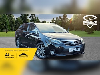 Toyota - Avensis