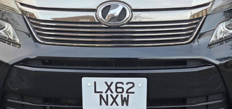 Used Toyota Vellfire 2013 for sale - 77162082: Photo 12