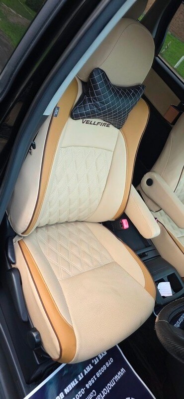 Used Toyota Vellfire 2013 for sale - 77162082: Photo 18