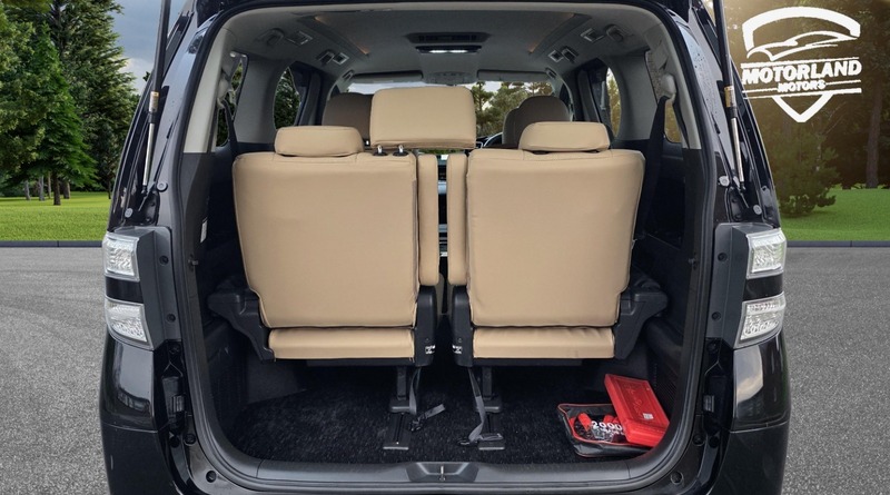 Used Toyota Vellfire 2013 for sale - 77162082: Photo 25