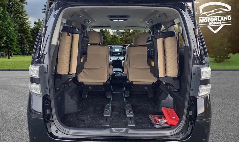 Used Toyota Vellfire 2013 for sale - 77162082: Photo 26