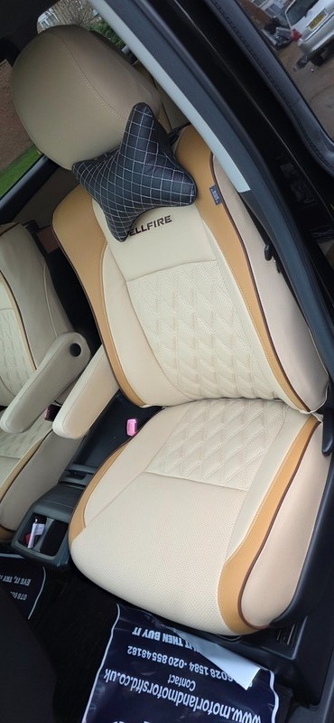 Used Toyota Vellfire 2013 for sale - 77162082: Photo 31