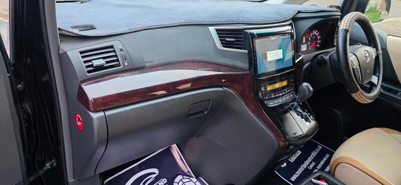 Used Toyota Vellfire 2013 for sale - 77162082: Photo 32