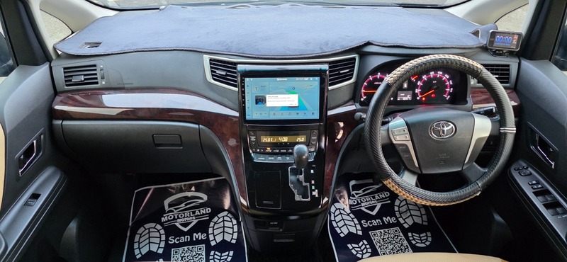 Used Toyota Vellfire 2013 for sale - 77162082: Photo 34