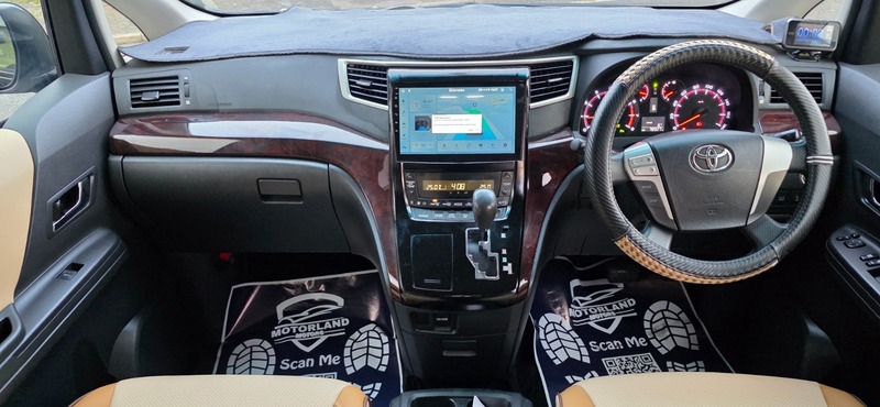 Used Toyota Vellfire 2013 for sale - 77162082: Photo 35