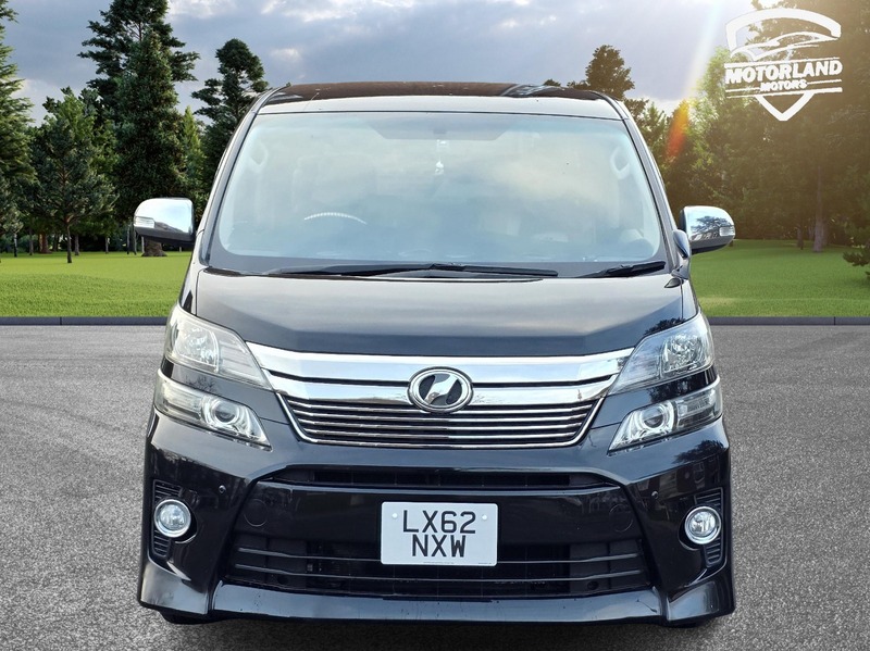 Used Toyota Vellfire 2013 for sale - 77162082: Photo 4