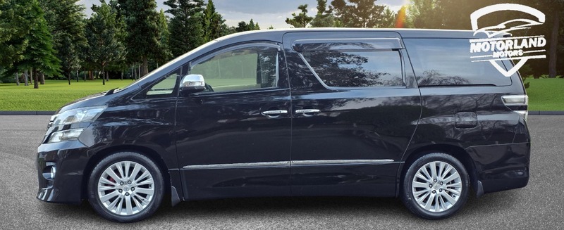 Used Toyota Vellfire 2013 for sale - 77162082: Photo 6