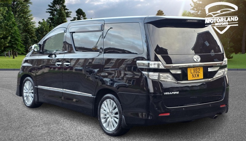 Used Toyota Vellfire 2013 for sale - 77162082: Photo 7