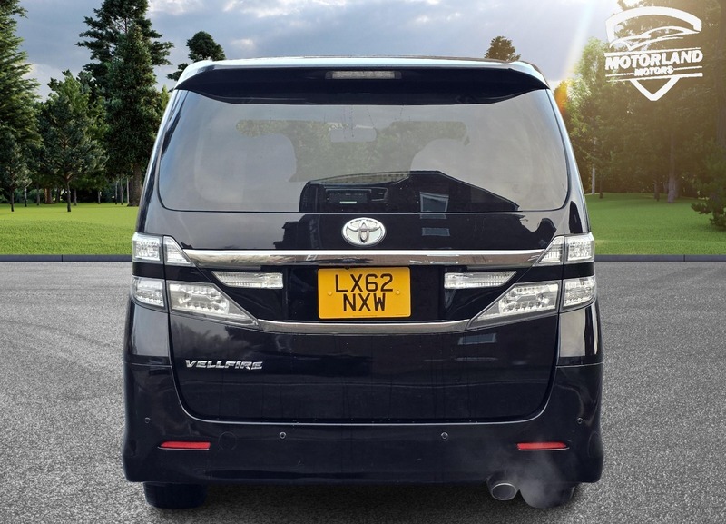 Used Toyota Vellfire 2013 for sale - 77162082: Photo 8