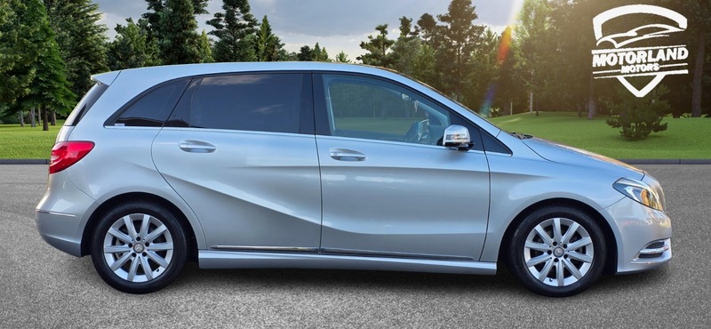 Used Mercedes-Benz B Class 2012 for sale - 77213223: Photo 10