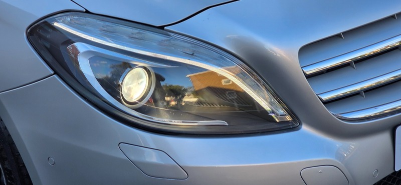 Used Mercedes-Benz B Class 2012 for sale - 77213223: Photo 11