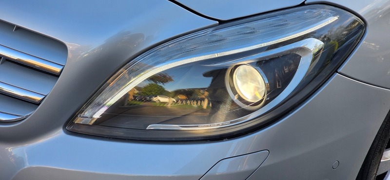 Used Mercedes-Benz B Class 2012 for sale - 77213223: Photo 14