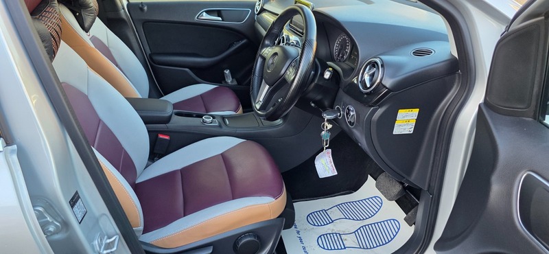 Used Mercedes-Benz B Class 2012 for sale - 77213223: Photo 16