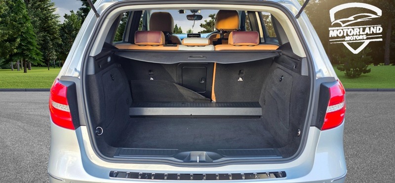 Used Mercedes-Benz B Class 2012 for sale - 77213223: Photo 19