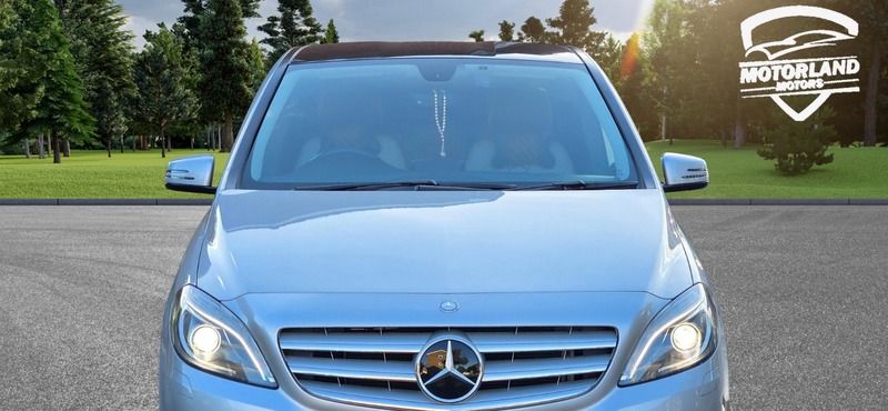 Used Mercedes-Benz B Class 2012 for sale - 77213223: Photo 2