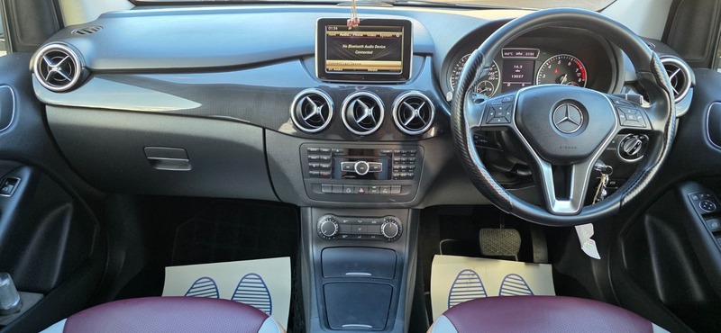 Used Mercedes-Benz B Class 2012 for sale - 77213223: Photo 26