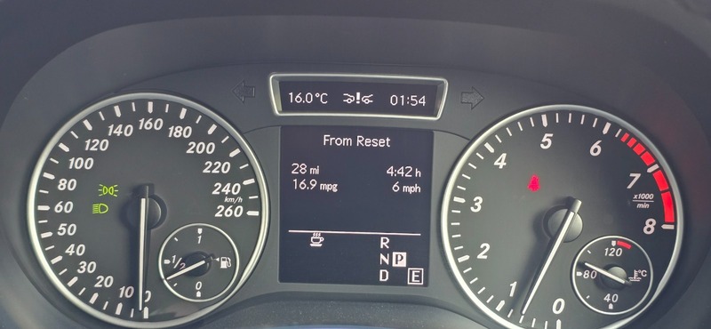 Used Mercedes-Benz B Class 2012 for sale - 77213223: Photo 27