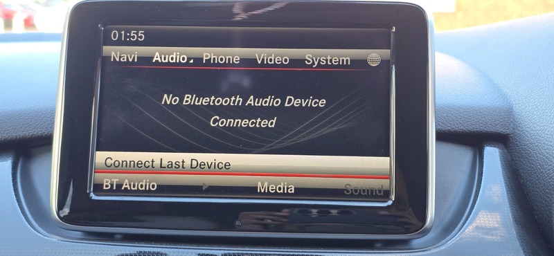 Used Mercedes-Benz B Class 2012 for sale - 77213223: Photo 34