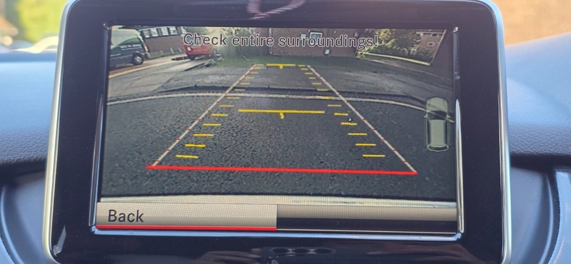 Used Mercedes-Benz B Class 2012 for sale - 77213223: Photo 35