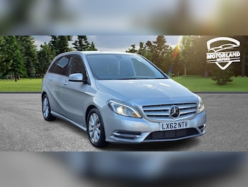 Used Mercedes-Benz B Class 2012 for sale - 77213223: Photo