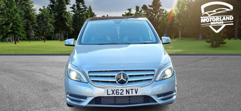 Used Mercedes-Benz B Class 2012 for sale - 77213223: Photo 4