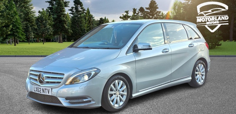 Used Mercedes-Benz B Class 2012 for sale - 77213223: Photo 5