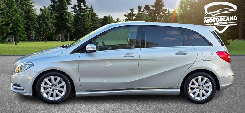 Used Mercedes-Benz B Class 2012 for sale - 77213223: Photo 6