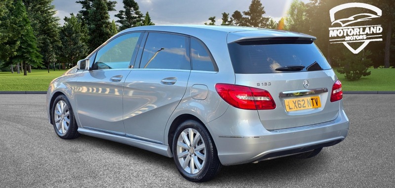 Used Mercedes-Benz B Class 2012 for sale - 77213223: Photo 7