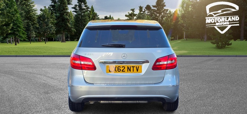 Used Mercedes-Benz B Class 2012 for sale - 77213223: Photo 8