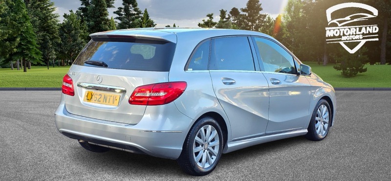 Used Mercedes-Benz B Class 2012 for sale - 77213223: Photo 9