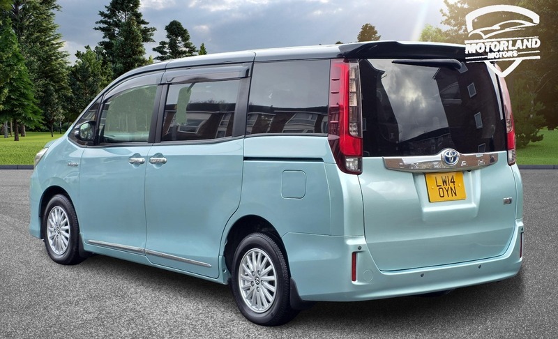 Used Toyota Noah 2014 for sale - 77162079: Photo 6