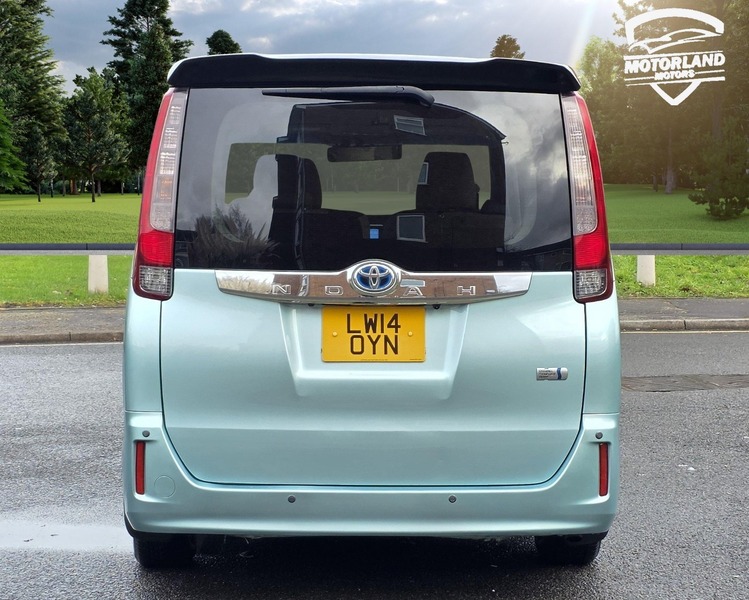 Used Toyota Noah 2014 for sale - 77162079: Photo 7